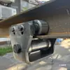 Polia de Aço H, Polia Reforçada para Vigas I, Polia para Elevador de Carga, Acessórios para Elevadores, Direto do Fabricante