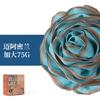 Bola de baño grande que no se dispersa, bola de baño súper suave para niñas, baño de alto nivel para el hogar, artefacto espumoso para frotar la espalda, flor de baño