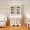 Livro de Brinquedo de Comida em Miniatura Estante Bolso Móveis Modelo 12 Pontos Móveis para Casa de Boneca Ob11 Vitrine de Exibição Ornatos de Cena