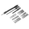 45mm furo profundo telefone móvel Chave de fenda de precisão laptop drone máquina de jogo ferramenta de extensão de reparo 4mm