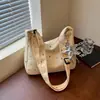 Bolso Estampado de Estrellas de Moda para Mujer 2026 Nuevo Bolso Tote de Gran Capacidad Bolso Simple de Moda para el Trabajo de un Solo Hombro Cruzado