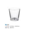 Taza de Vidrio para Velas de Fábrica Portavelas de Aromaterapia Taza para Dormitorio DIY Casero Vaso Vacío de Vidrio para Aromaterapia con Tapa Taza para Fragancia