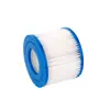 Filtro de Circulação de Água de Piscina Elemento Filtrante Não Tecido Acessórios de Piscina Filtro de Piscina Elemento Filtrante Subaquático de Piscina