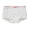 Calcinhas Femininas 10A Antibacterianas Largura Estendida Algodão Total Forro Antibacteriano Boyshorts Sem Costura Confortável Cintura Média Feminino