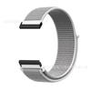 Adecuado para songtuo spartan hr baro/suunto7/D5i correa de lona de nailon de 24 mm