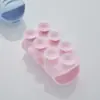 Suporte para chuveiro, acessório de chuveiro em silicone, bico com ventosa sem furos, ferramenta de fixação de chuveiro móvel, suporte para pendurar