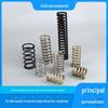 Atacado Hardware de Arame de Aço de Alta Qualidade Parafuso de Compressão Tipo Torre Mola de Compressão Toque Mola Pequena Durável Precisão Alta Elasticidade