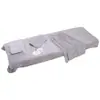 Toalla de Cabeza Especial para Salón de Belleza de Alta Gama Absorbente Sin Pelusa Salón de Peluquería Cama de Manejo de la Piel Logotipo Personalizado