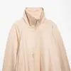 Fabricante de ropa para mujer transfronterizo al por mayor 2026 nueva serie informal holgada estilo europeo y americano chaquetas de aviador