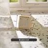 Ventana Falsa de Madera Atmosférica Accesorios para Fotos Naturaleza Muerta Fondo para Fotografía de Producto Decoración de Pared Tablero de Fondo Retro