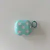 Puntos Grandes Semitransparentes Son Adecuados para AirPods Pro3 Anti-Caída Pro/Pro2 Apple Nueva 3ª/4ª Generación Funda Protectora 2ª Generación
