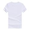 T-Shirt Modal Masculina Masculina Personalizada Classe de Graduação Wear Sports Quick-drying Malha manga curta Pais-criança Wear logotipo impresso