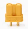 Conectores Macho Hembra Amass XT90 XT60 XT30 MT60 MT30 MR30 Conectores para Batería de Litio Chapados en Oro