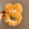 Diadema de Peluche para Lavado Facial para Mujeres, Antideslizante, Sin Marcas, Diseño Lindo y de Alta Gama Personalizable, Adecuada para Aplicar Mascarillas Faciales y Maquillaje, Resistente a la Humedad