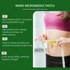 Parche para el Cuidado del Cuerpo Ximonth Cuidado Corporal Nutritivo Suave Muestra las Líneas de la Figura del Brazo Se Adapta a la Piel