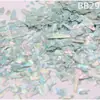 Madrepérola Laca Peças Finas de Concha de Abalone Nail Art Mosaico Pintura em Laca Peças de Madrepérola Material DIY Laca Incrustada Leidezhu