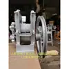 Máquina manual para dividir tiras de bambú, Máquina doméstica para procesar y laminar tiras de bambú, Máquina estiradora de tiras de bambú