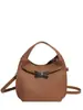 Bolso de Mano de Alta Gama de Nicho Nuevo para Invierno 2026 para Mujer, Bolso Cruzado Casual de Moda, Bolso Cubo Versátil para el Trabajo