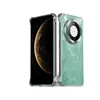 Adecuado para Funda de Teléfono Móvil Huawei Mate70Pro Sin Bordes Mate60Pro Anticaída Ultra Delgada Metal Popular Funda de Cuero para Hombre