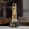 Troféu de metal cristal basquete futebol badminton tênis de mesa natação e outros jogos esportivos personalizado personalizado
