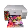 Impressora Epson L3258 L3256 Multifuncional L6263 L4269 Suprimento Contínuo Sem Fio Colorida 3218 L3219