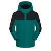 Ropa de trabajo fresca de supermercado otoño e invierno personalizada ropa de trabajo para tienda de frutas y verduras abrigo ropa de carga logo impreso bordado