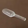 Pala de Hielo Engrosada, Pala para Harina de Tienda de Té de Leche, Pala para Hojas de Té, Pala Antiexplosión Resistente a Químicos, Pala para Frutas Secas, Alimentos, Azúcar de Supermercado