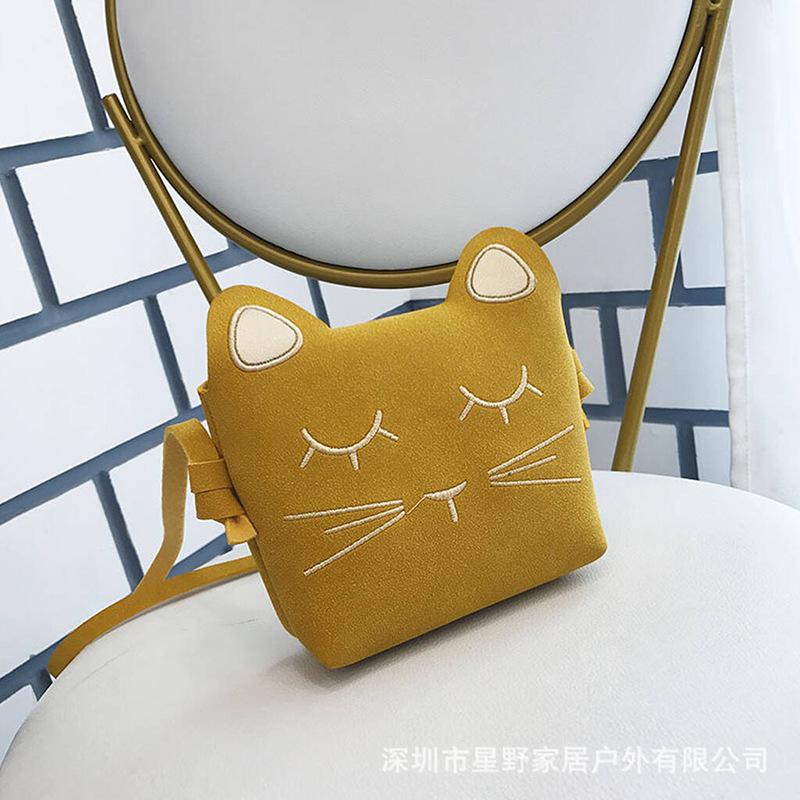 小猫儿童包