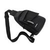Bolsa de Pecho para Hombre de Nylon Nueva de Verano con Letras Estampadas Bolso Cruzado Deportivo Bolso de Hombro de Nailon Cosido para Exteriores