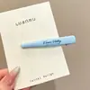 Nuevo Pasador de Pelo con Lazo 2026 para Mujer, Pinza Lateral con Diseño de Corazón Dopamina, Pasador de Pelo de Alta Gama para Flequillo y Cabello Suelto, Pinza de Pato