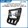 Adecuado para 2006-2011 Toyota Camry 10.1 pulgadas Panel de Navegación Android Modificación Marco de Pantalla Grande para Coche Kit