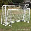 Portería de fútbol para tres hombres portería juvenil para cuatro hombres portátil casual portería de fútbol pequeña portería portátil