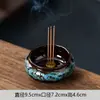 Grande Incensário Budista Sacrificial para Buda Fogão de Aromaterapia Cerimônia do Chá Adoração Interna Incensário de Sândalo Cerâmica Doméstico