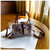 Transfronterizo 2025 Bolsos Nuevos para Mujer Bolso de Gelatina para Mujer Bolso Dumpling Bolso de Mano de Moda Bolso Casual de Hombro Cruzado