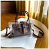 Bolsas de Mujer Modelo Nuevo 2026 Transfronterizas Bolsa de Gelatina Bolsa de Empanada Bolso de Mano de Moda Bolso Cruzado Casual para Hombro