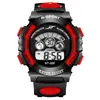 Reloj Multifuncional para Niños Niños y Niñas Reloj Electrónico Estudiantes de Primaria y Secundaria Reloj Luminoso de Alarma Infantil Reloj Luminoso