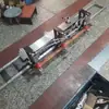 Herramientas para trabajar la madera Fresadora Vertical Mesa Deslizante de Perfilado Riel Guía Mesa Deslizante Placa de Empuje Herramienta Riel Guía Rectificado Máquina de Eje Vertical Mesa Deslizante Vertical