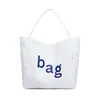 Bolsa de Lona de Gran Capacidad para Mujer 2026 Nuevo Estilo Coreano Versátil Estilo Perezoso Bolso de Hombro Estudiante Clase Viajes Bolso Tote