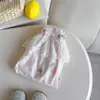 Calça Feminina 2026 Verão Nova Prova de Mosquitos Fina Solta Casual Fofa para Bebê Menina Calça Longa Versátil Tendência