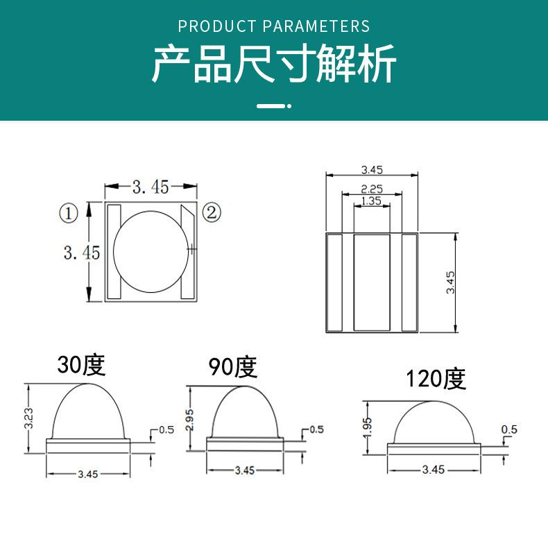 产品尺寸