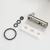 Encendedor de queroseno hilo de algodón + siete pedernal tarjeta Qihu juego para fumar Venta al por mayor