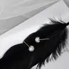 Brincos de Dente-de-Leão para Mulheres, Artísticos e Frescos, Acessórios de Orelha Fofos, Estilo Simples e Criativo, Joias Versão Coreana, Tendência de Atacado Transfronteiriço