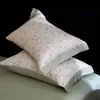 Fundas de Almohada de Tencel Frescas para Verano, Par de Fundas de Almohada de Lyocell para Adultos, Funda Interior para Relleno de Almohada de Seda Helada para Uso Doméstico, Nuevo Modelo 2026