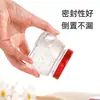 Venta Directa de Fábrica Nido de Pájaro Reenvasado Botella de Vidrio Gelatina de Pescado Natillas Se Puede Cocinar al Vapor y Resistente a Altas Temperaturas Grado Alimenticio Frasco Sellado Botella de Nido de Pájaro