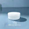 Atacado do Fabricante Caixas Redondas Planas de Embalagem Cosmética 20g, Caixas Dispensadoras de Creme com Tampas de Rosca, Caixas Pequenas de Múltiplas Especificações
