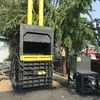 Prensa Hidráulica de Acero Integral Personalizada para Chatarra Metálica, Aleaciones de Aluminio, Láminas de Acero Color y Otros Metales