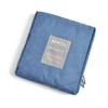 Mochila de Viagem Impermeável de Tecido Oxford Dobrável Esportes ao Ar Livre Grande Capacidade Espessura Armazenamento Bolsa Escolar
