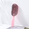 Pente de Cabelo Mane Pente de Cabeleireiro Pente para Estilizar Cabelo Cacheado Pente para Cabelo Volumoso Massagem no Couro Cabeludo Pente para Mitigar Cabelo Comprido Feminino