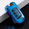 Adecuado para Cubierta de Llave Plegable de 3 Botones Bentian Binzhi Carcasa Crv Funda de Llave Accord 9ª Generación Decoración de Coche