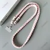 Cordão Fashion para Celular, Alça Longa Trançada para Usar na Transversal, Pode Ser Usado no Ombro, Corda de Escalada para Uso Externo, Corrente para Capinha de Celular, Anti-Perda e Durável